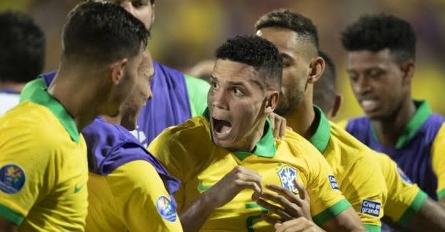 Brasil derrota Argentina e garante vaga em Tóquio