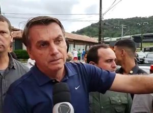 Reforma administrativa está pronta, diz Bolsonaro