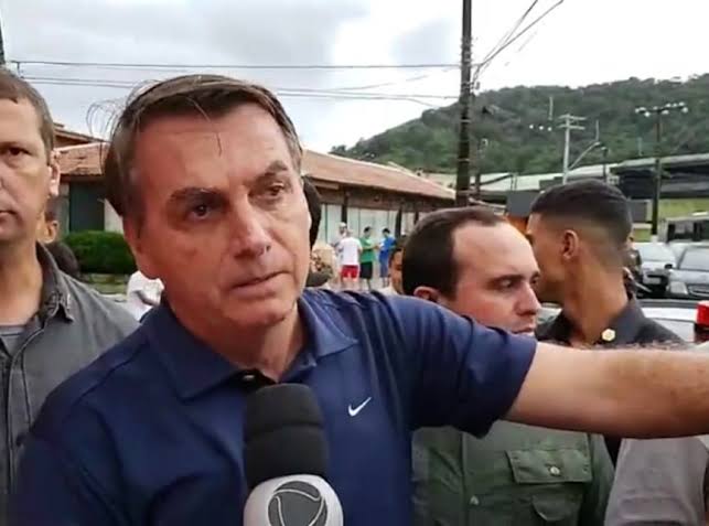 Reforma administrativa está pronta, diz Bolsonaro