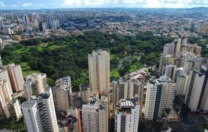 Pesquisa do IFG aponta redução da arborização em Goiânia