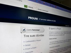 Divulgado resultado da primeira chamada do ProUni
