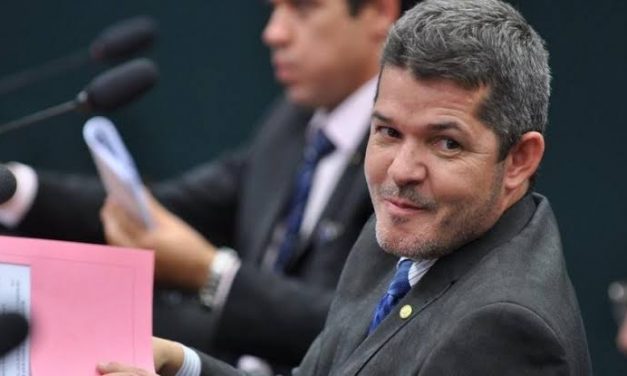 Delegado Waldir confirma intenção de PSL por disputa à prefeitura de Aparecida, mas prefere não confirmar alianças