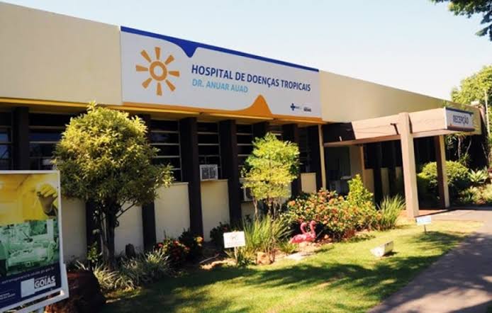 HDT mantém isolado paciente com suspeita de coronavírus, em Goiânia