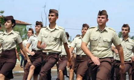 Goiás tem quatro instituições selecionadas para programa de escolas cívico-militares