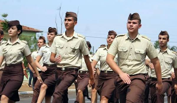 Goiás tem quatro instituições selecionadas para programa de escolas cívico-militares