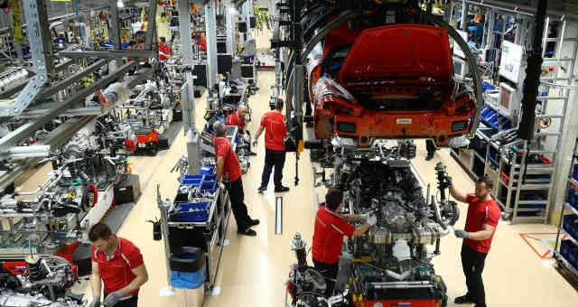 CNI: confiança da indústria cai em fevereiro depois de 3 altas seguidas CNI: confiança da indústria cai em fevereiro depois de 3 altas seguidas