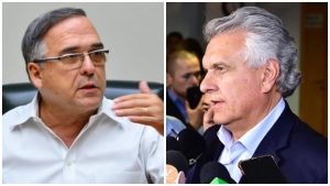 Mabel critica quarentena de repatriados em Anápolis e Caiado reage: “Mercenário, canalha e desumano”