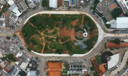 Praça do Cruzeiro será totalmente interditada a partir de sexta-feira (7)