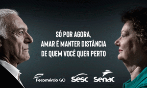 Ministério da Saúde reforça necessidade de isolamento social