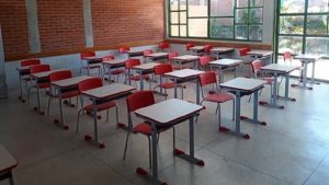 Dinheiro para alimentação dos alunos da rede estadual está disponível