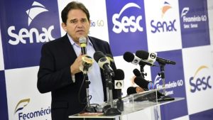 “Comércio de alimentos e de medicamentos não será afetado”, afirma presidente da Fecomércio