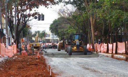 Iphan solicita que Prefeitura de Goiânia suspenda obras do BRT em trecho da Avenida Goiás