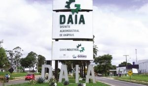 Burocracia está resolvida e Daia logo receberá novas empresas, garante Amilton Filho