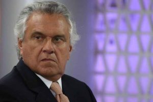 Caiado eleva o tom e diz que suas decisões não extrapolam Constituição Federal