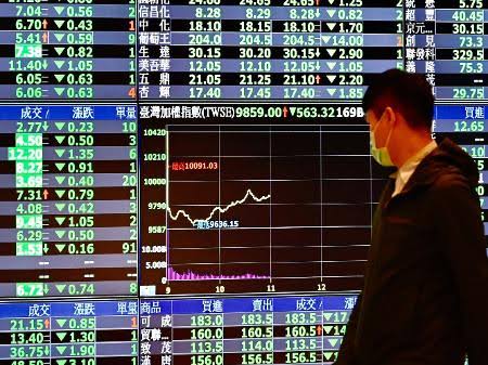 Covid-19 leva bolsas de valores da China a pior trimestre desde 2018