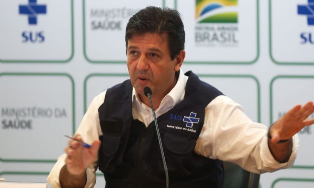 Ministério da Saúde reforça necessidade de isolamento social