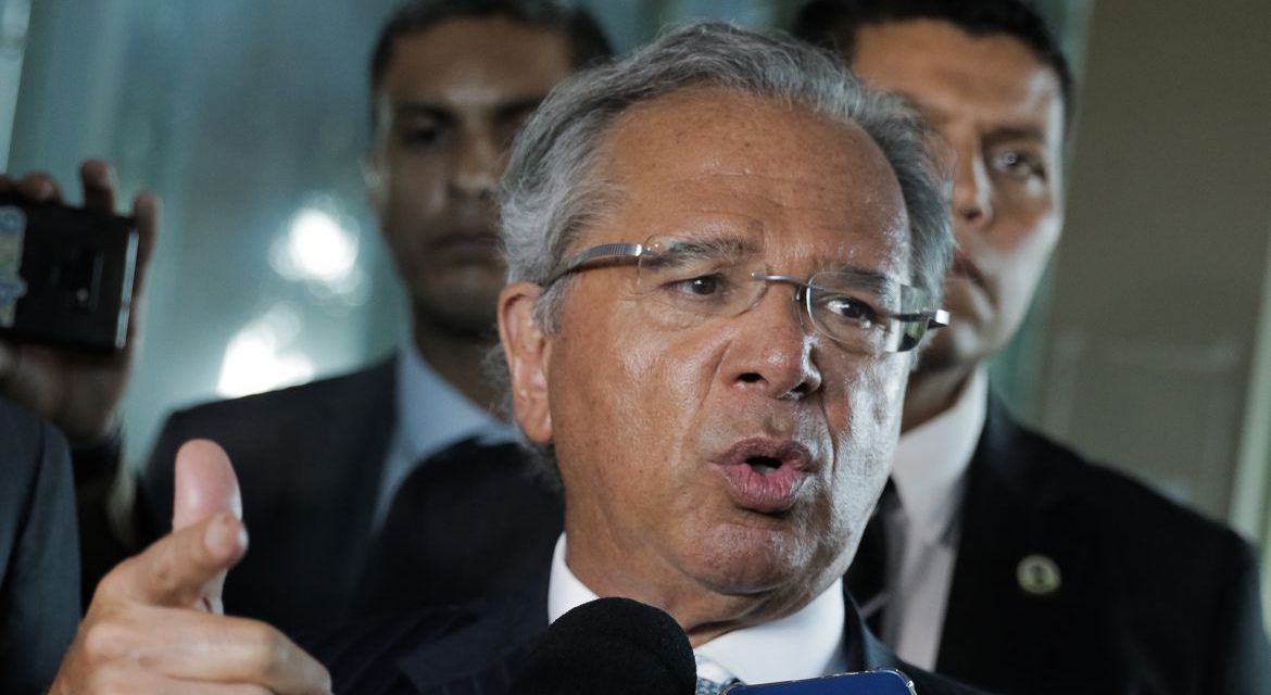 Guedes diz que resposta à crise são as reformas