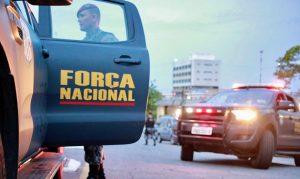 Força Nacional vai atuar na prevenção e combate ao novo coronavírus