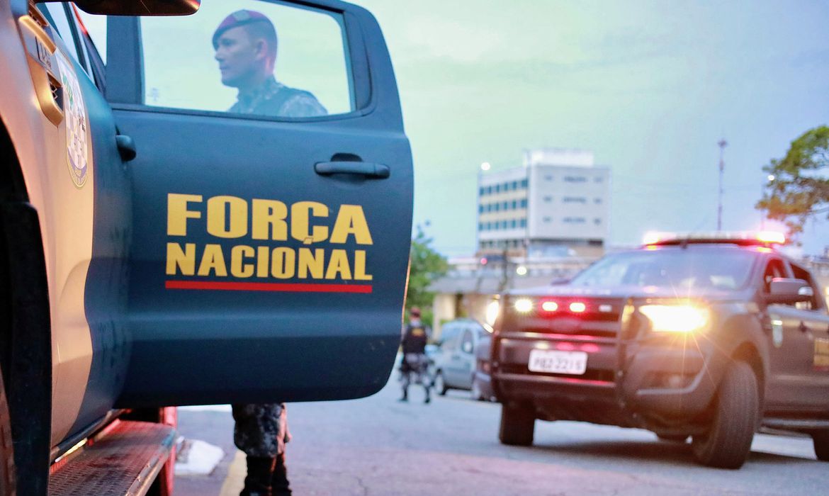 Força Nacional vai atuar na prevenção e combate ao novo coronavírus Força Nacional vai atuar na prevenção e combate ao novo coronavírus