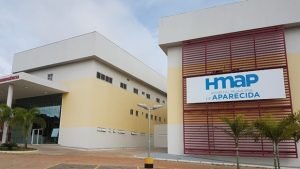 Prefeitura de Aparecida entrega 90 novos leitos para enfrentamento do coronavírus