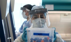 Alemanha aprova testes de candidatas a vacina contra covid-19