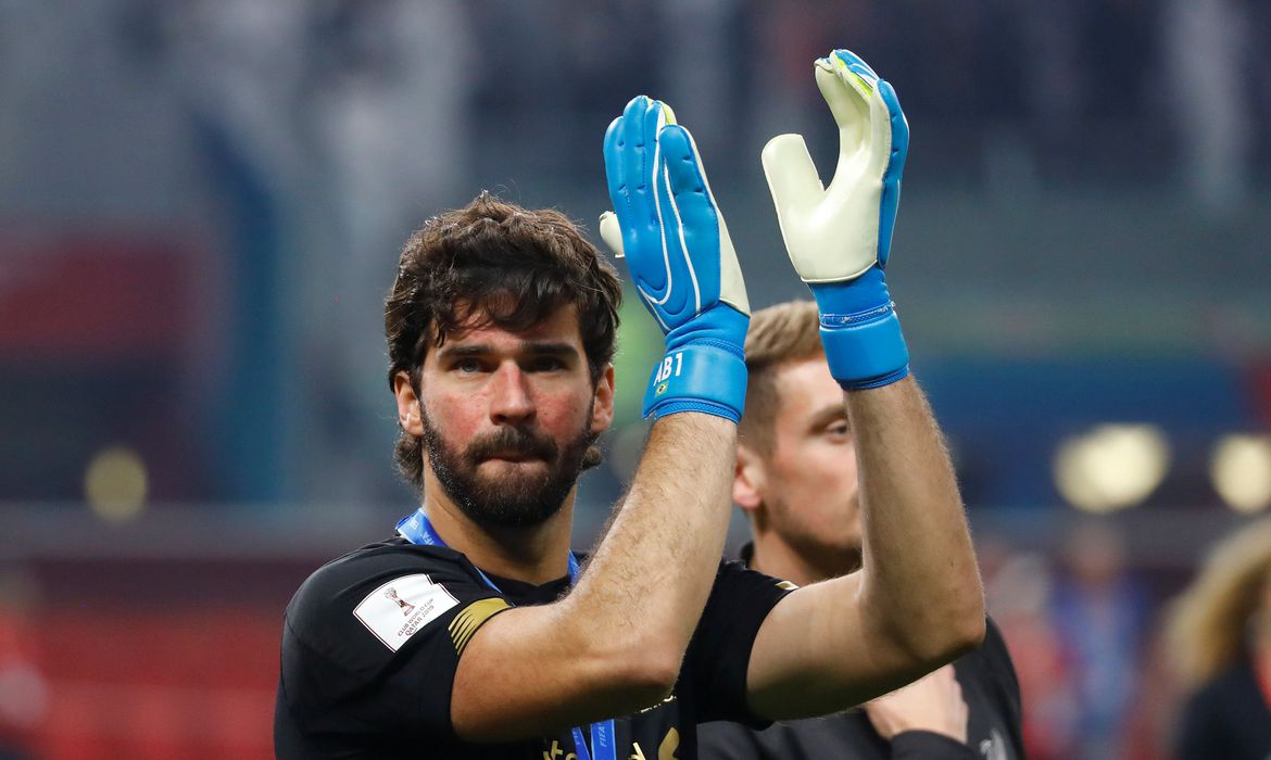 Dia do goleiro é celebrado por times de todo o mundo Dia do goleiro é celebrado por times de todo o mundo