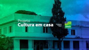 Música, literatura, cinema e produção cultural são destaques da Cultura em Casa