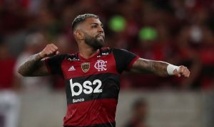 Flamengo libera marca para máscaras contra covid-19