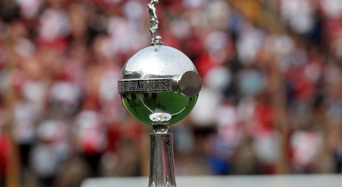 Esportes Conmebol diz que Copa Libertadores será disputada até o final