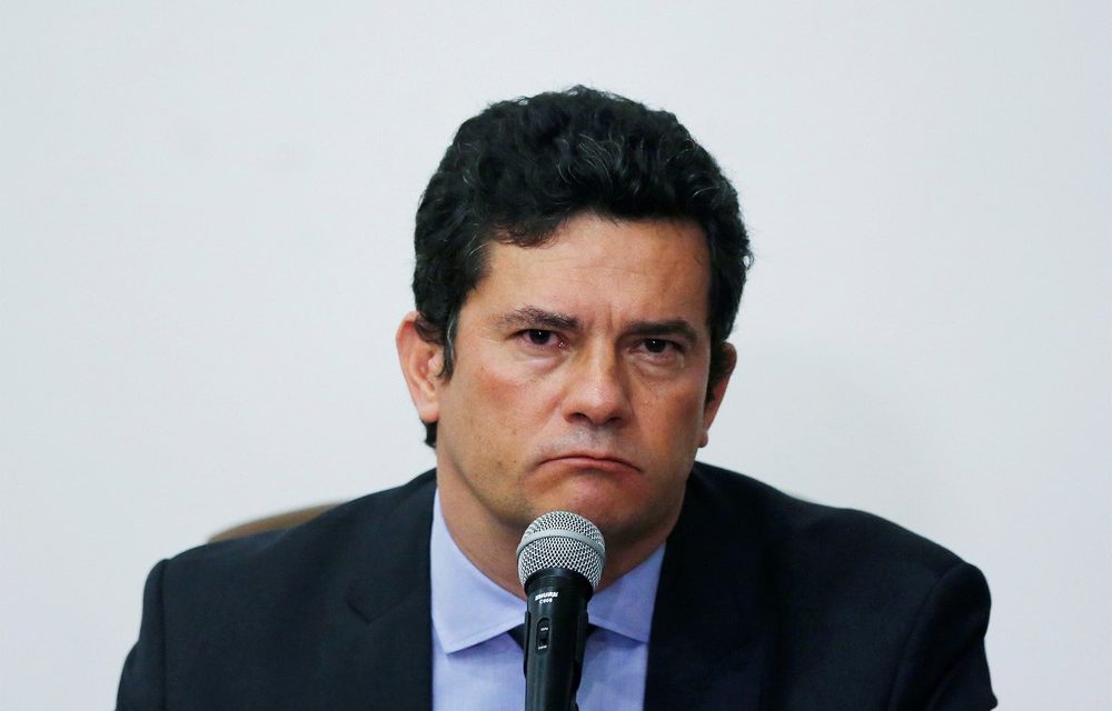 PGR aguarda depoimento para decidir sobre perícia em celular de Sergio Moro
