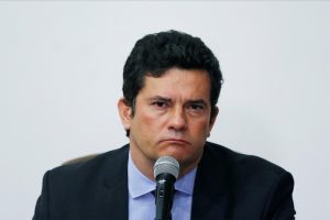 PGR aguarda depoimento para decidir sobre perícia em celular de Sergio Moro