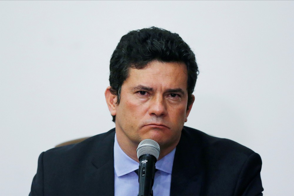 PGR aguarda depoimento para decidir sobre perícia em celular de Sergio Moro PGR aguarda depoimento para decidir sobre perícia em celular de Sergio Moro