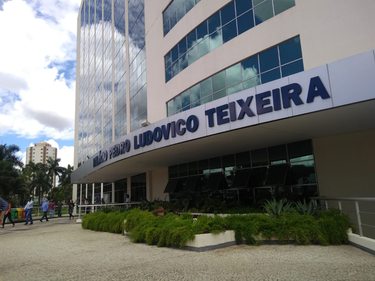 Goiás é destaque em transparência sobre o coronavírus Goiás é destaque em transparência sobre o coronavírus