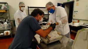 Fieg mobiliza quadro técnico do Senai para conserto de respiradores mecânicos