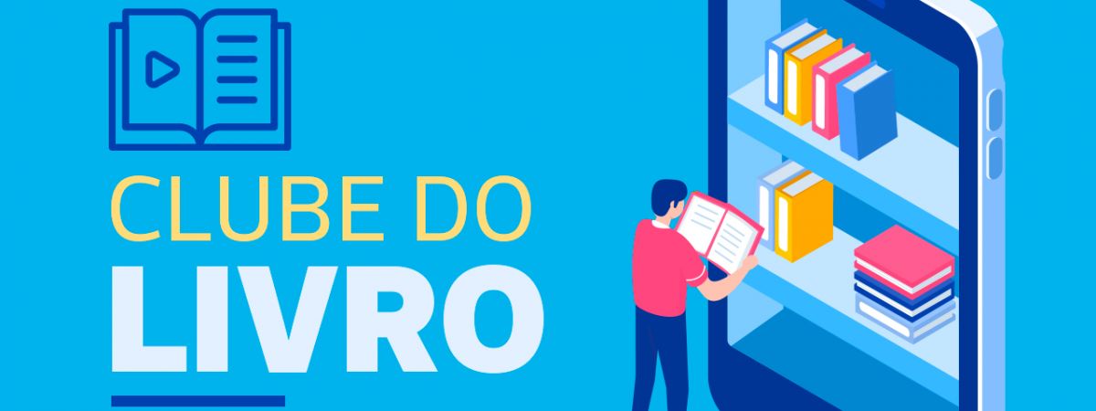 Criado há quase 13 anos, Clube do Livro se mantém com encontro online