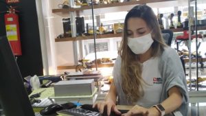 Vigilância Sanitária intensifica fiscalização de protocolos de segurança em comércios de Goiânia