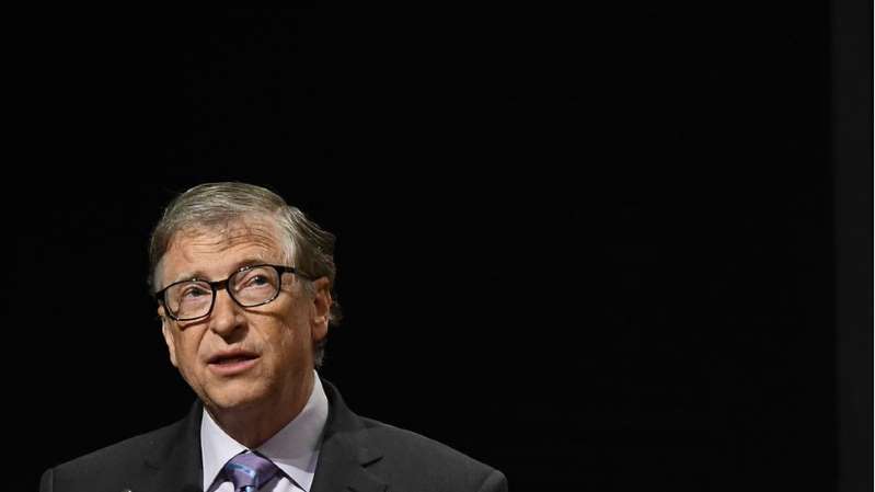 Os 13 livros e as séries que Bill Gates recomenda para ‘escapar’ dA realidade da pandemia