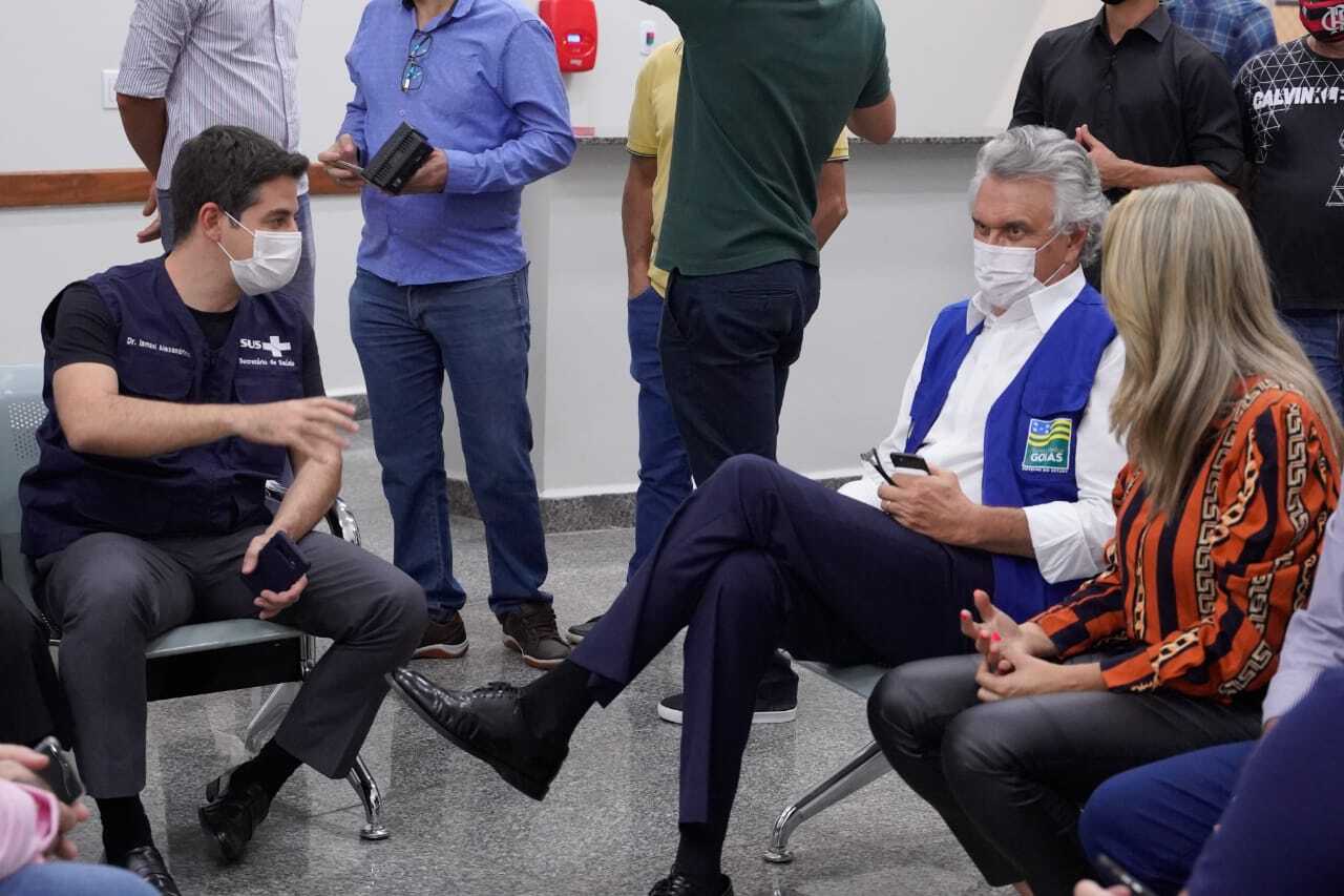 Goiânia deve determinar flexibilização de horários para abertura de comércio na segunda Goiânia deve determinar flexibilização de horários para abertura de comércio na segunda