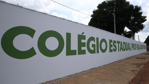 Goiás repassa R$ 15,7 milhões para manutenção de escolas da rede estadual de ensino