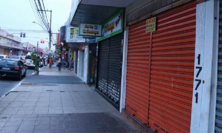 Em estado de calamidade, municípios do Vale do São Patrício devem fechar comércio por 15 dias