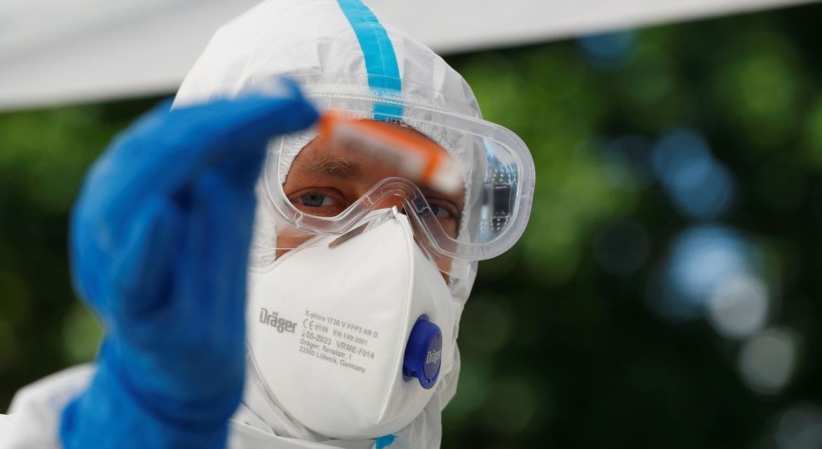 Reino Unido ainda não atingiu pico da pandemia, diz União Europeia