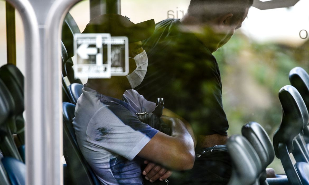 Embarque prioritário no transporte coletivo será mantido