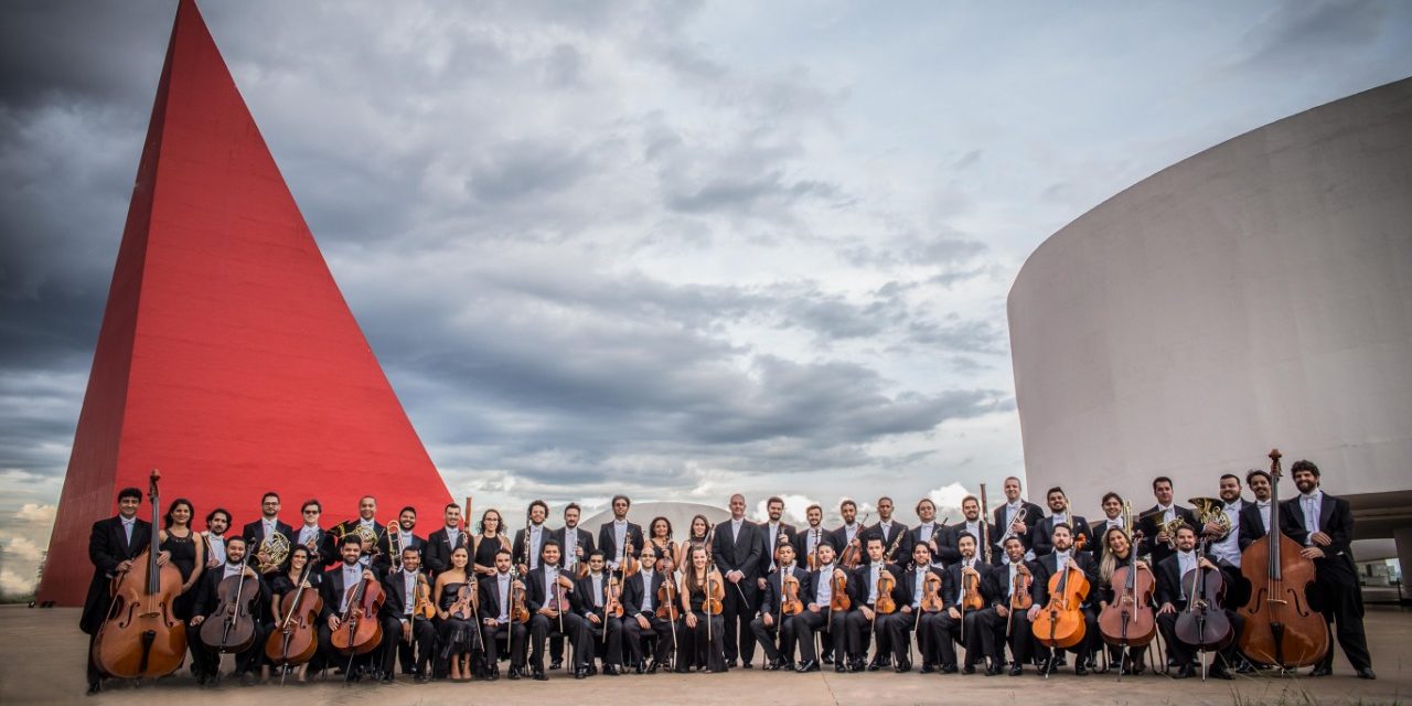 Projeto “Filarmônica Digital” apresenta memoráveis concertos aos goianos durante a quarentena