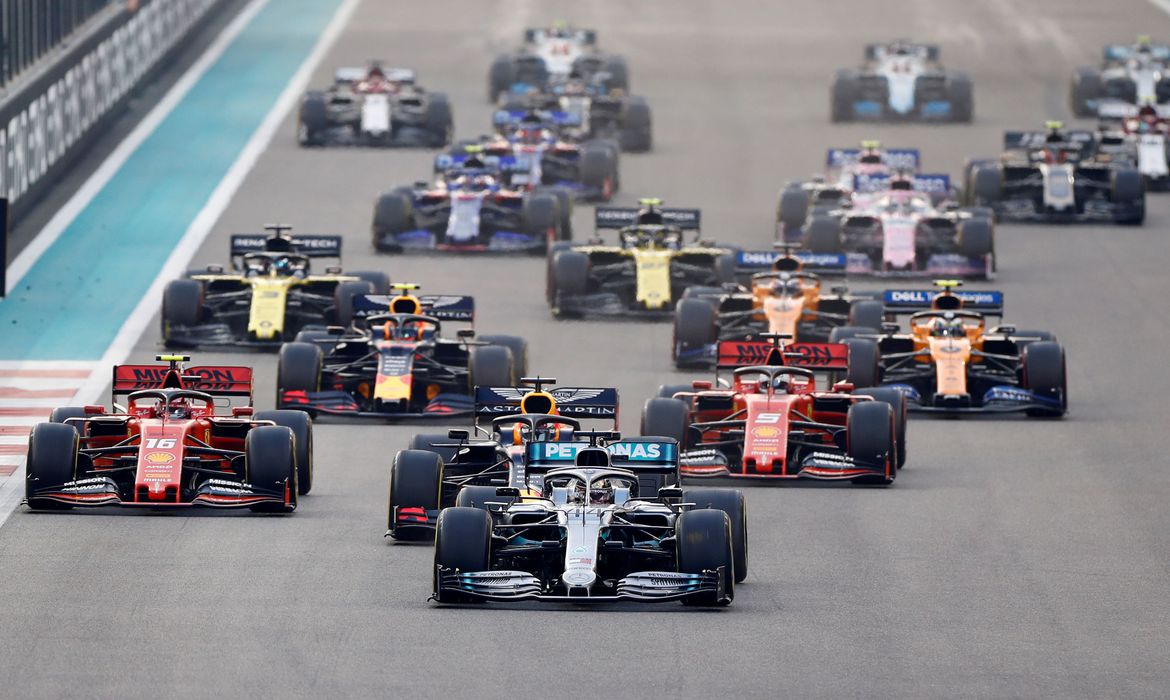 F1: organizadores confirmam GP de Monza com presença de público F1: organizadores confirmam GP de Monza com presença de público