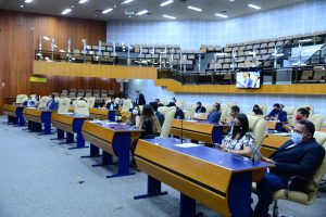 Câmara de Goiânia terá sessão presencial nesta 3.ª