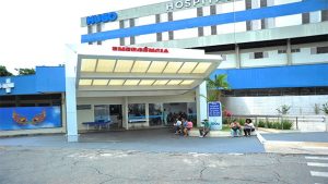 Hugo já afastou 180 profissionais com suspeita de Covid-19, diz sindicato