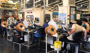 Demanda por bens industriais cai 11,9%, indica Ipea