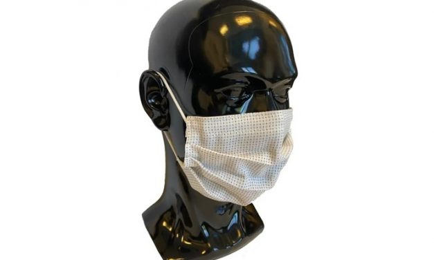 Pesquisadores criaram tecido para máscaras que mata o coronavírus