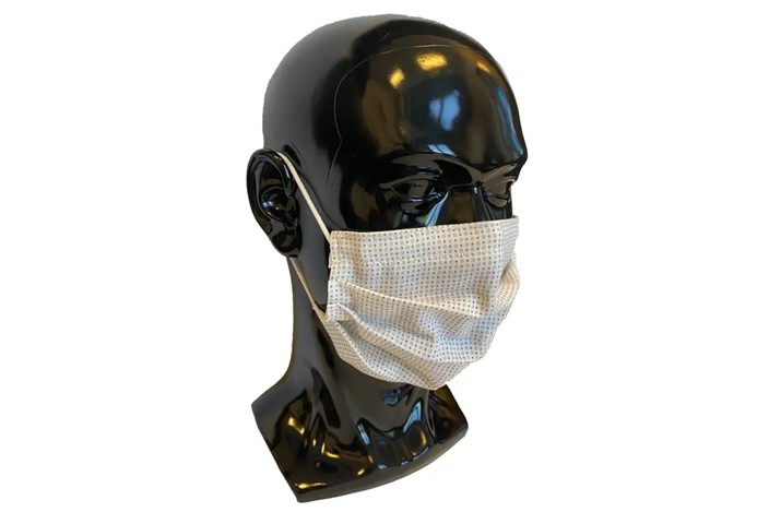 Pesquisadores criaram tecido para máscaras que mata o coronavírus