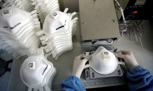 Saúde começa a distribuir nos próximos dias 4,3 milhões de máscaras